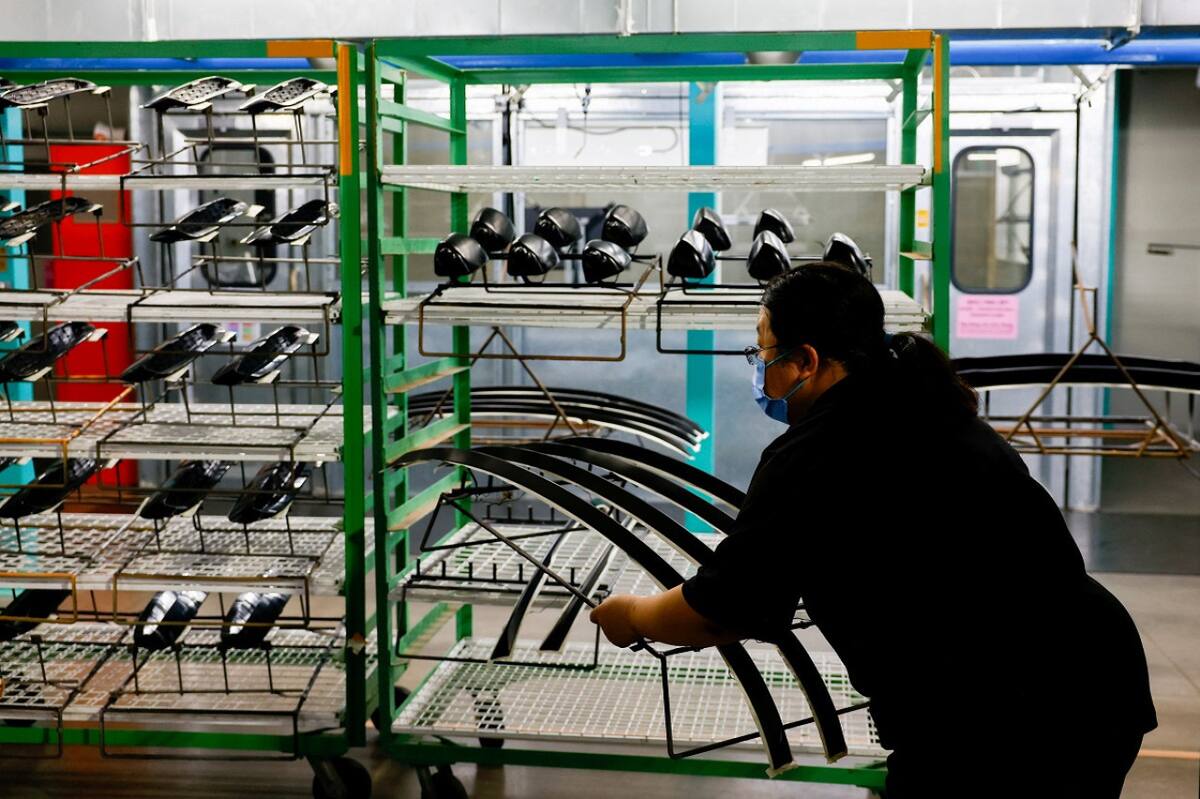 Taiwán quiere cooperar tecnológicamente con Estados Unidos. Foto: Reuters (Ann Wang)