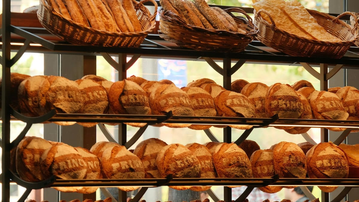Talitas de queso. Foto Unsplash