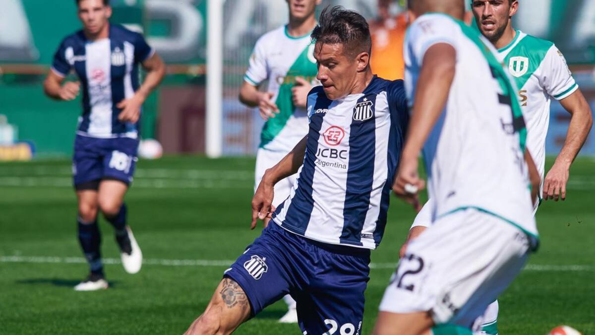 Talleres vs Banfield, fútbol argentino, NA