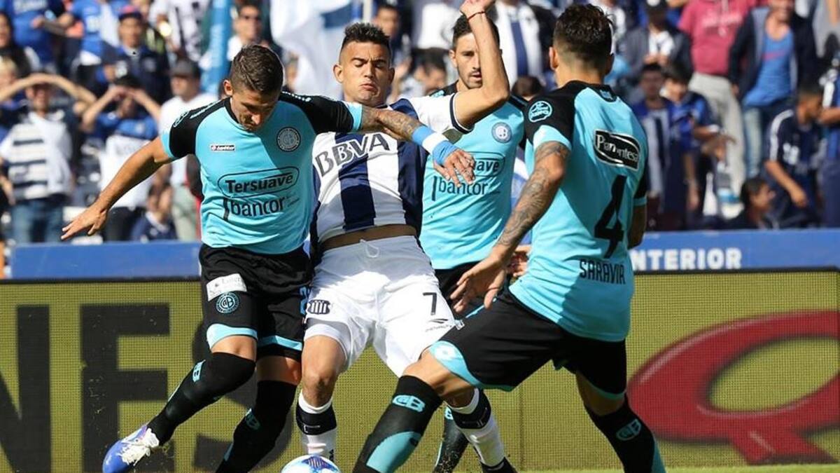 Talleres vs. Belgrano