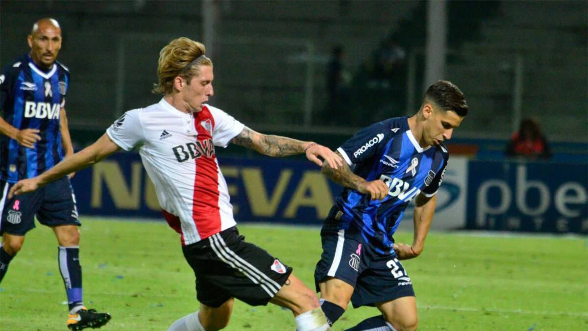 Talleres vs. River (NA)