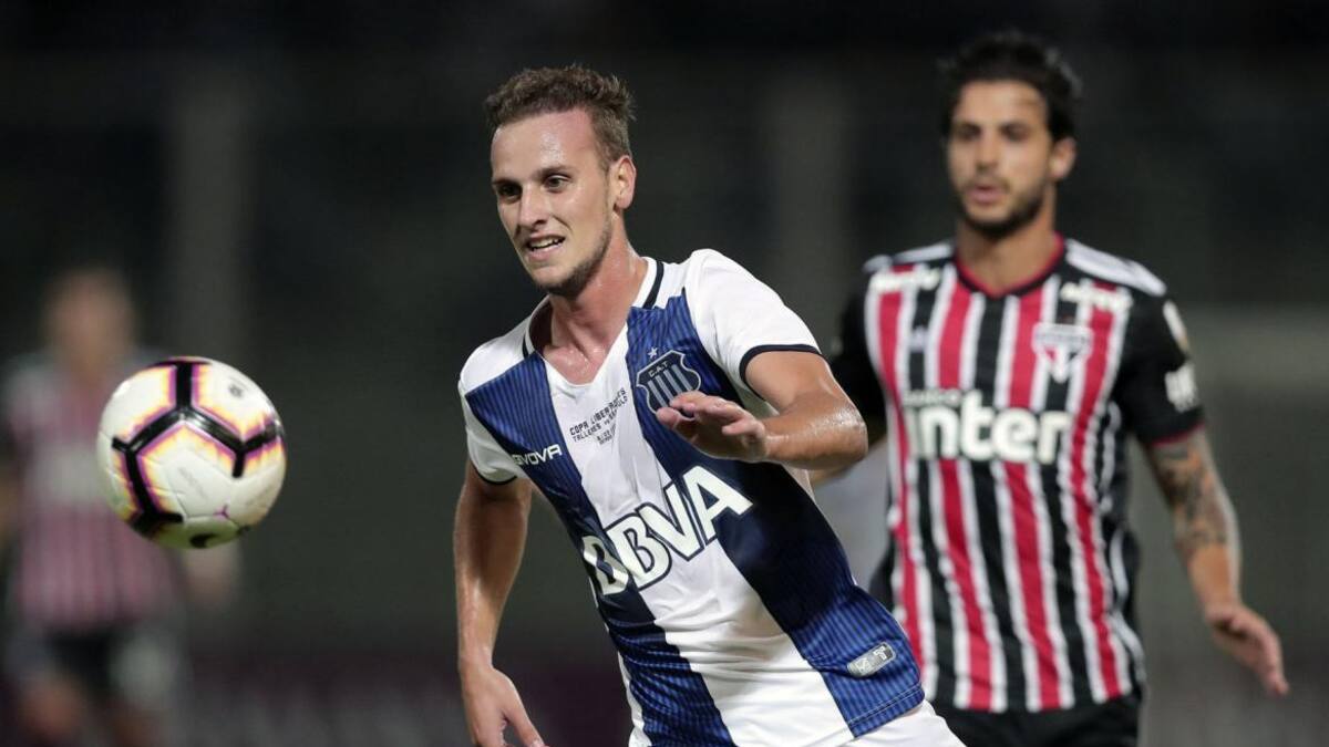 Talleres vs. San Pablo - Agencia Na