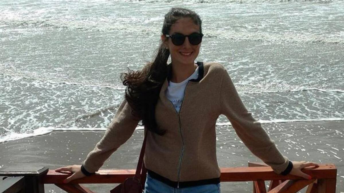 Tamara Ángela Suetta - Chica muerta en choque lanchas - Delta