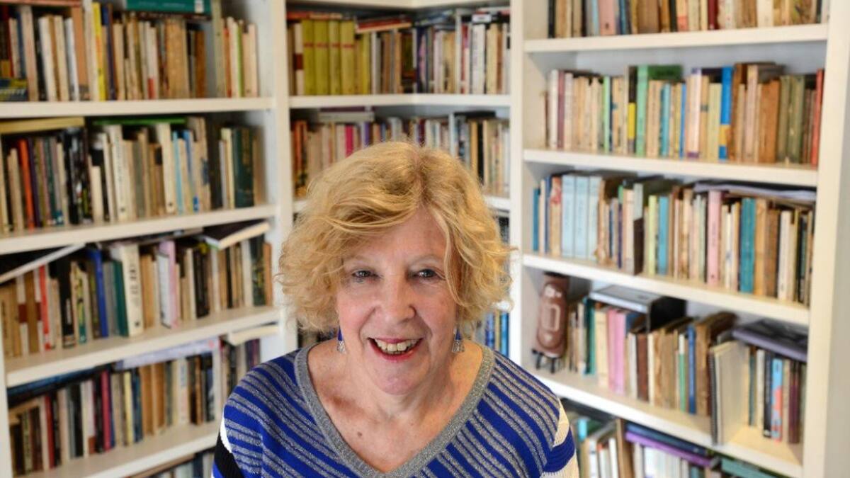 Murió la poeta, ensayista y docente Tamara Kamenszain