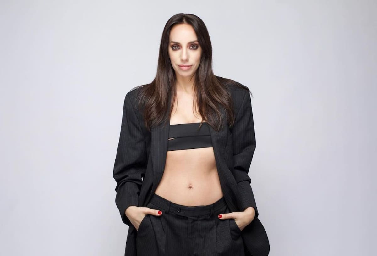 Tamara Pettinato. Foto: Instagram.