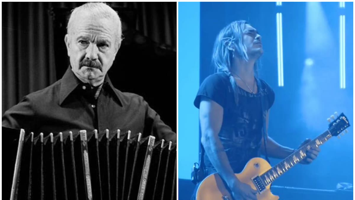 Piazzolla reversionado por Airbag