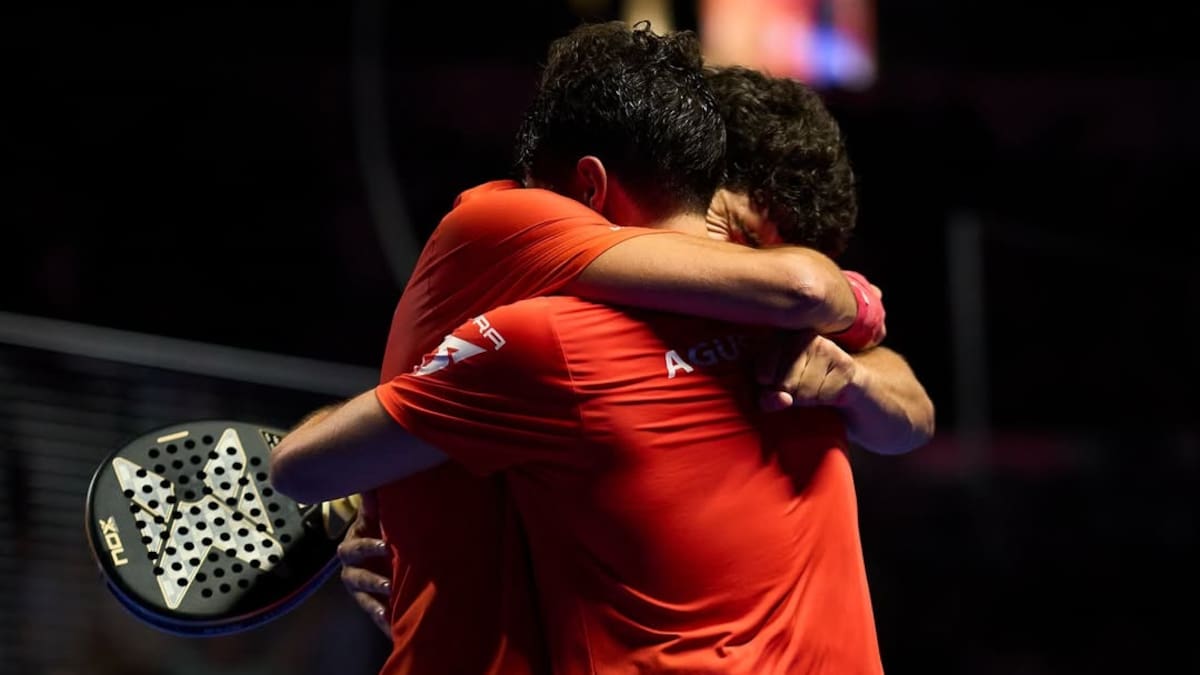 Italy Major: Tapia y Coello renacieron en el Foro Itálico para cortar con la hegemonia de Chingotto y Galán en Premier Padel