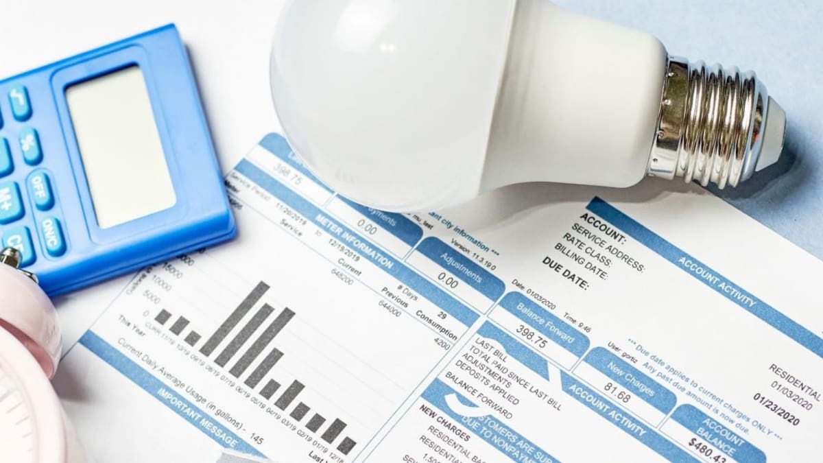 Aumenta la luz en abril: cómo quedaron los nuevos cuadros tarifarios