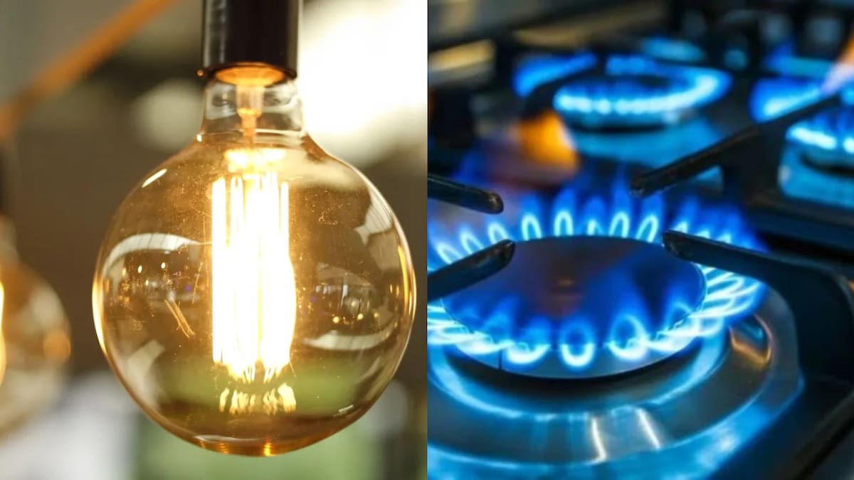 Aumentos de tarifas de luz y gas para el mes de junio: cuánto vas a pagar en la próxima factura