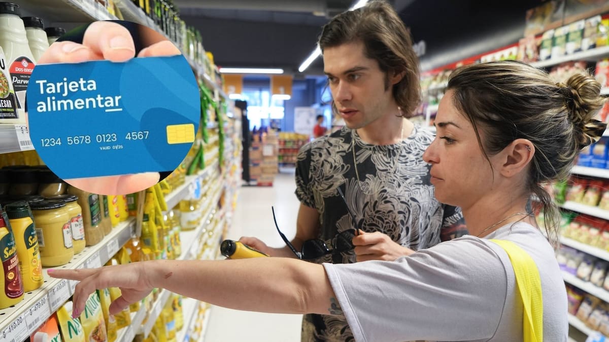 Mi ANSES: cómo ver la Tarjeta Alimentar en mayo y qué monto te depositan