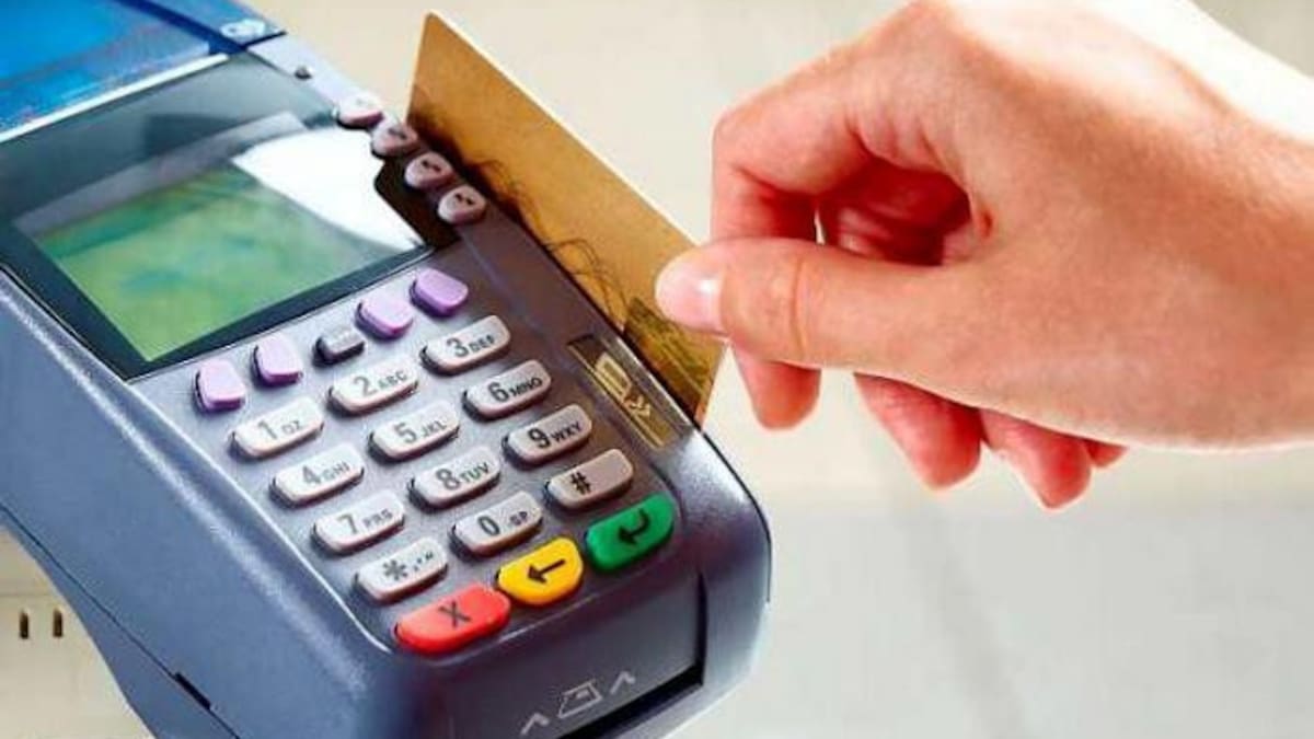 Tarjeta crédito - economía