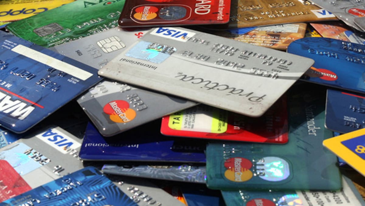 Tarjeta de crédito y débito