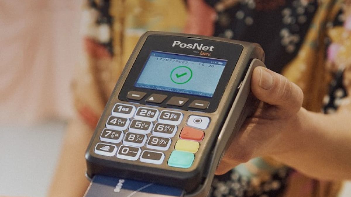 Tarjeta de débito. Foto: NA.