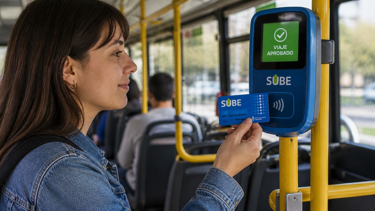 ¿Cambió el saldo negativo de la SUBE?: estos son los montos actualizados para colectivos, subtes y trenes en mayo