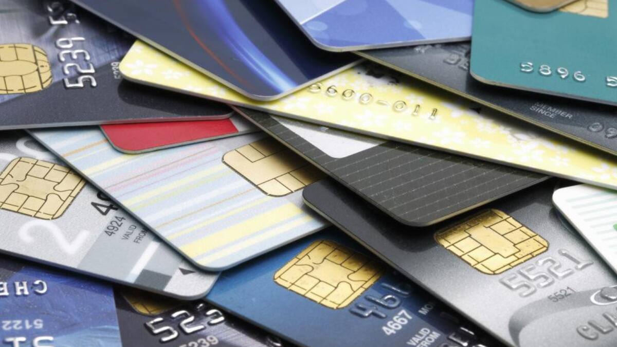 Tarjetas de crédito, economía argentina