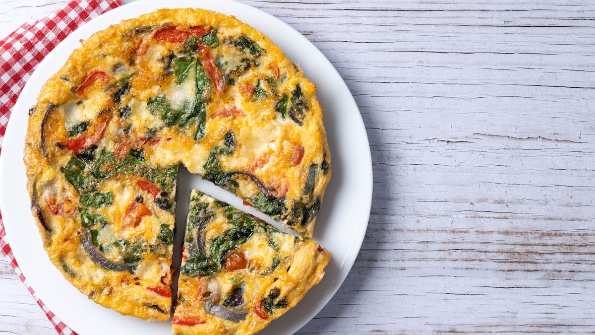 Cómo hacer una tarta sin harinas.