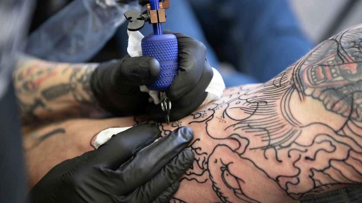Tatuajes. Foto: Unsplash.