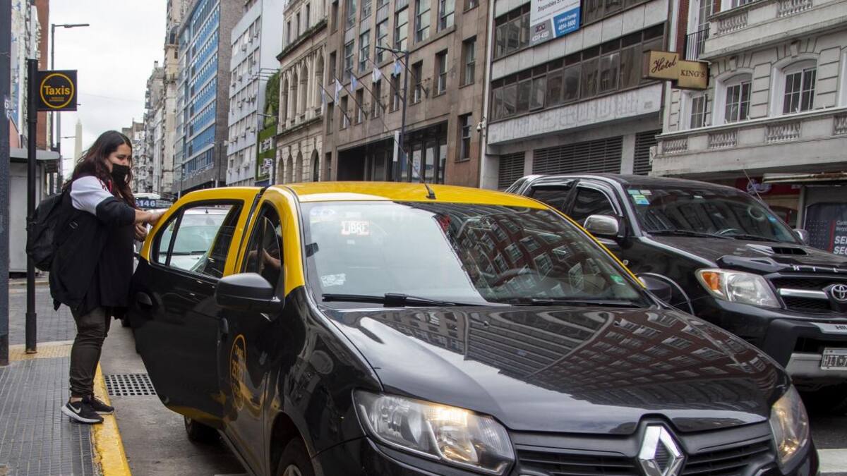 Taxi, taxis, pasajeros, tarifas de taxis, NA