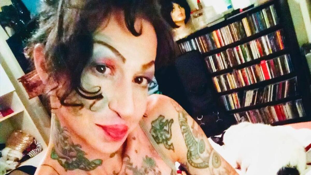 Murió Tayda Lebón, hija mayor de David Lebón