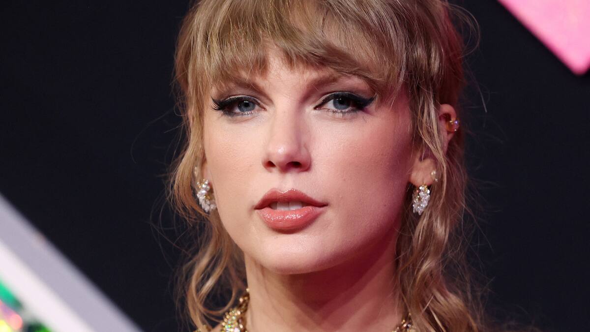 Taylor Swift, cantante. Foto: Reuters.