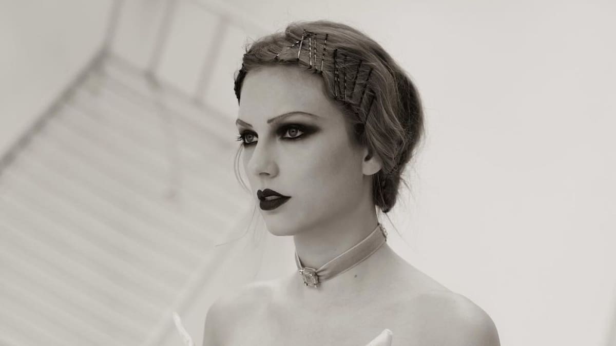 Taylor Swift. Foto: Instagram.