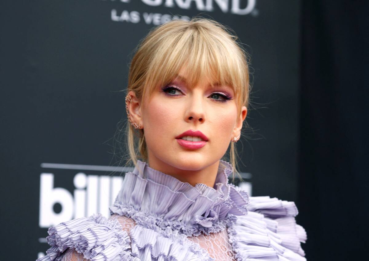 Taylor Swift. Foto: Reuters.