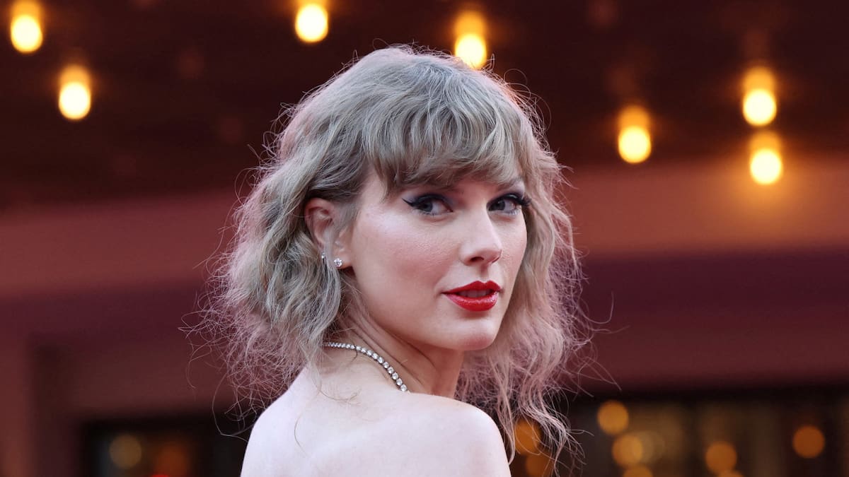 Taylor Swift. Foto: Reuters.