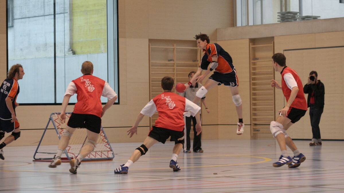 Tchoukball: el deporte inclusivo con un fuerte enfoque pedagógico que combina elementos del handball, vóley y squash