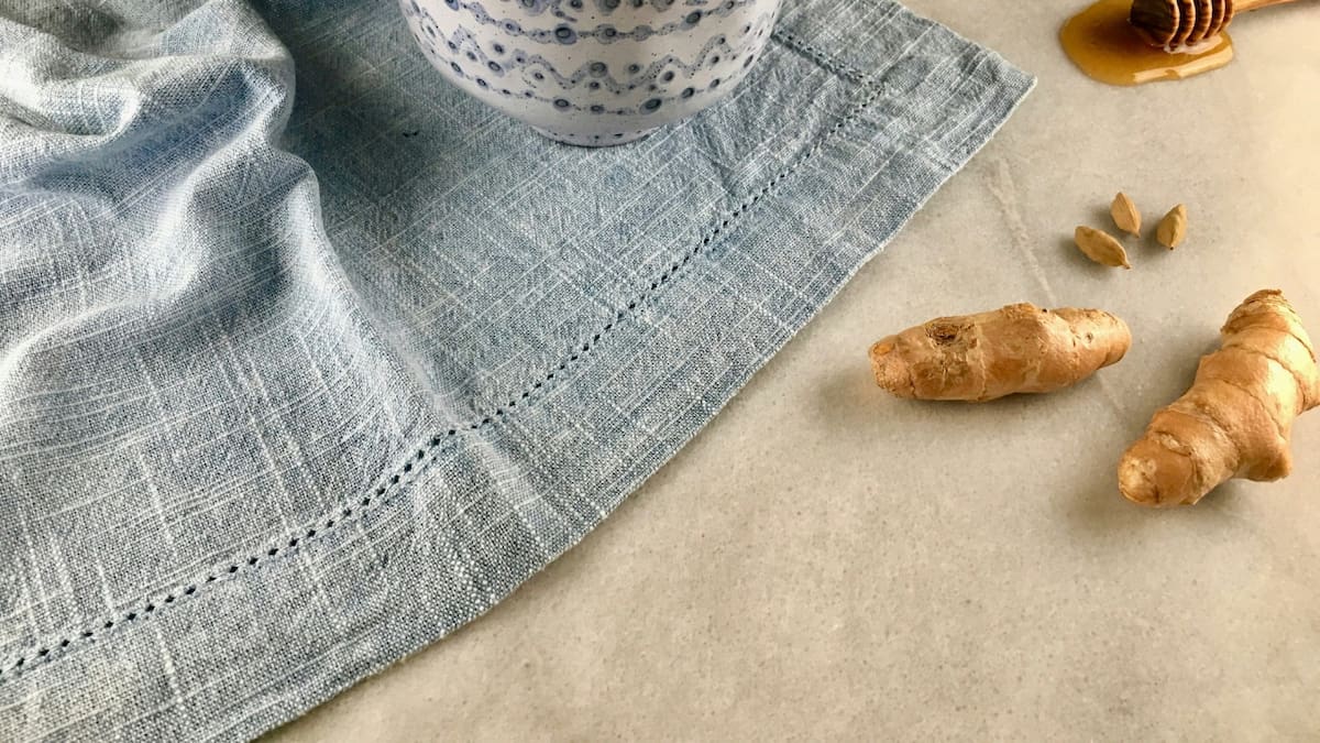 Té de cúrcuma. Foto Unsplah.