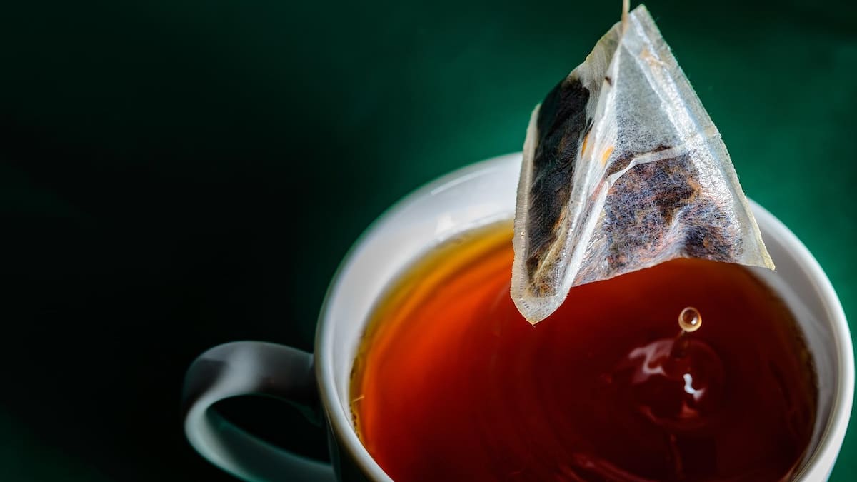 Té, infusión. Foto: Pixabay.