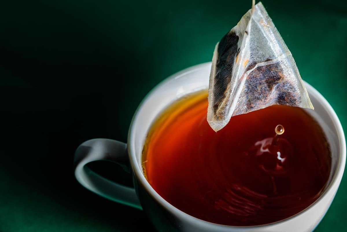 Té, infusión. Foto: Pixabay.