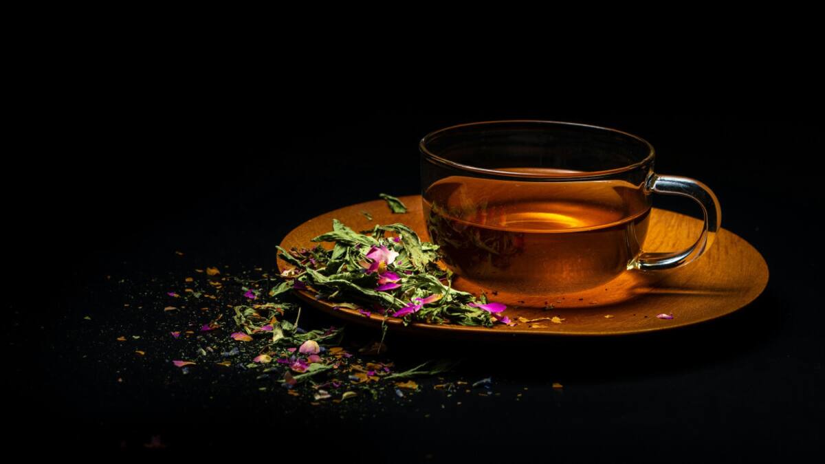 Té, infusión. Foto: Unsplash