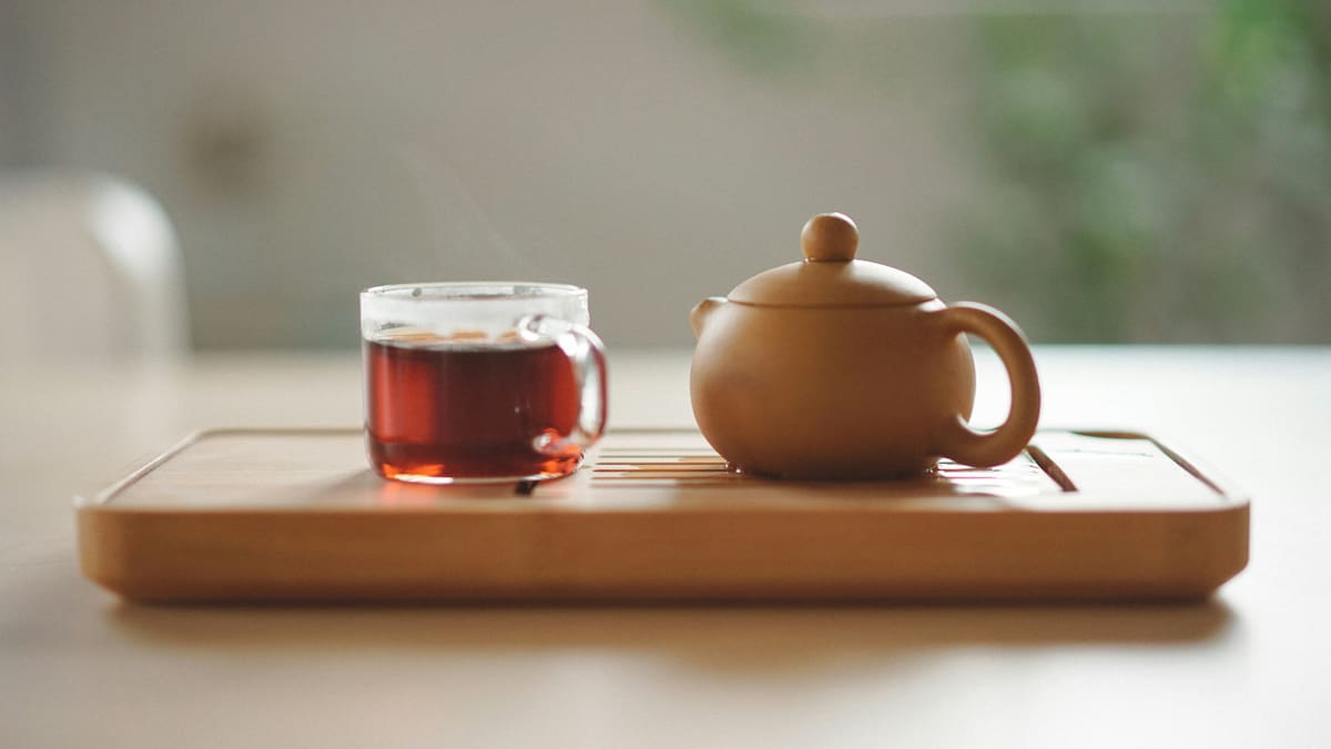 Té, infusión. Foto: Unsplash
