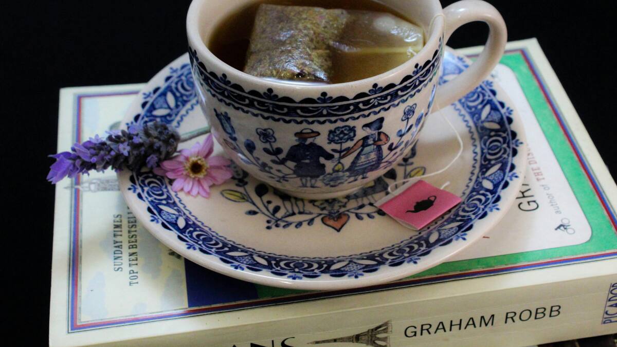 Té, infusión. Fuente: Unsplash