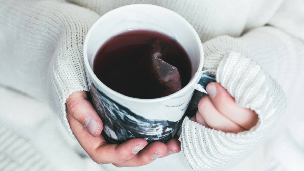 Té, infusión, plantas, hierbas, medicinal. Foto: Unsplash