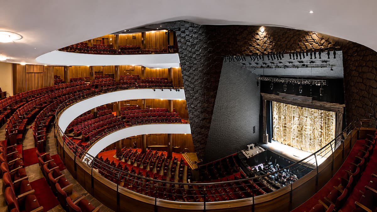 El teatro de Buenos Aires que pertenece a Italia y guarda una de las historias más asombrosas del país