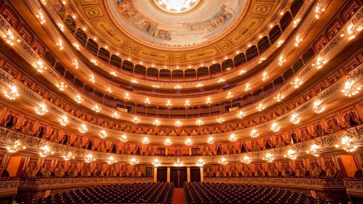 Teatro Colón