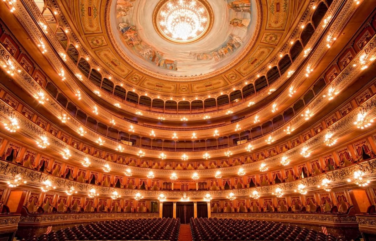 Teatro Colón