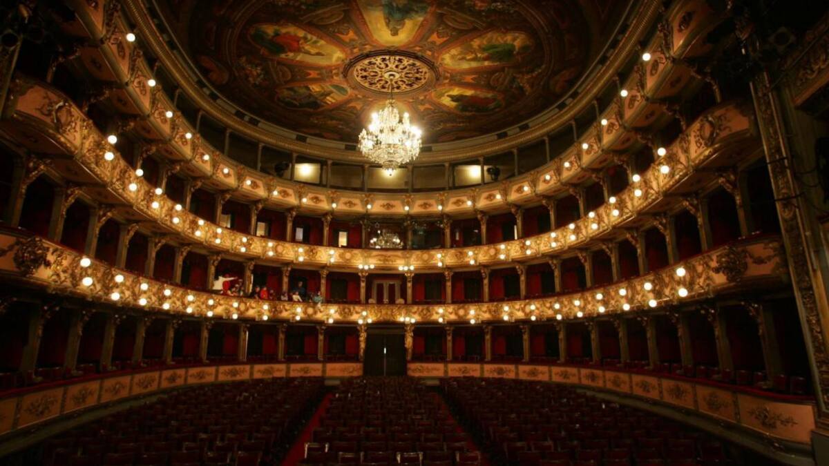 Teatro Colón