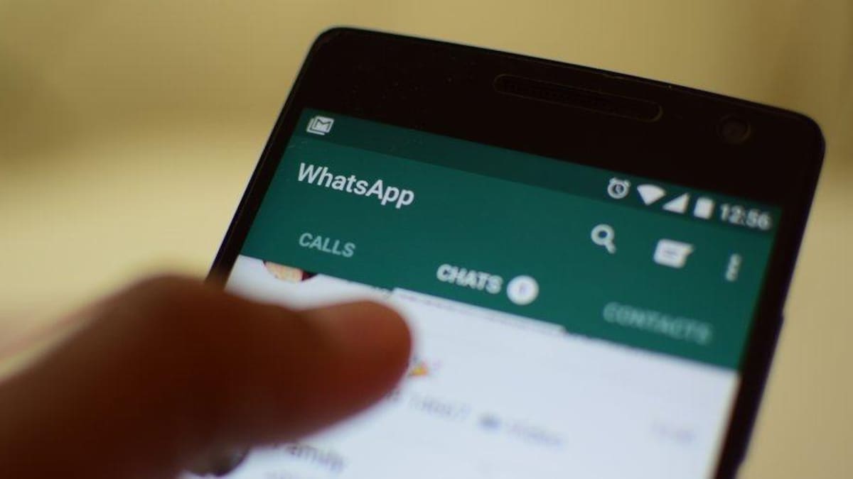 Tecnología - WhatsApp