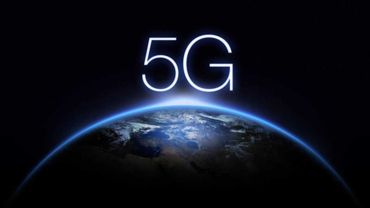 Tecnología 5G. Foto: Unsplash.