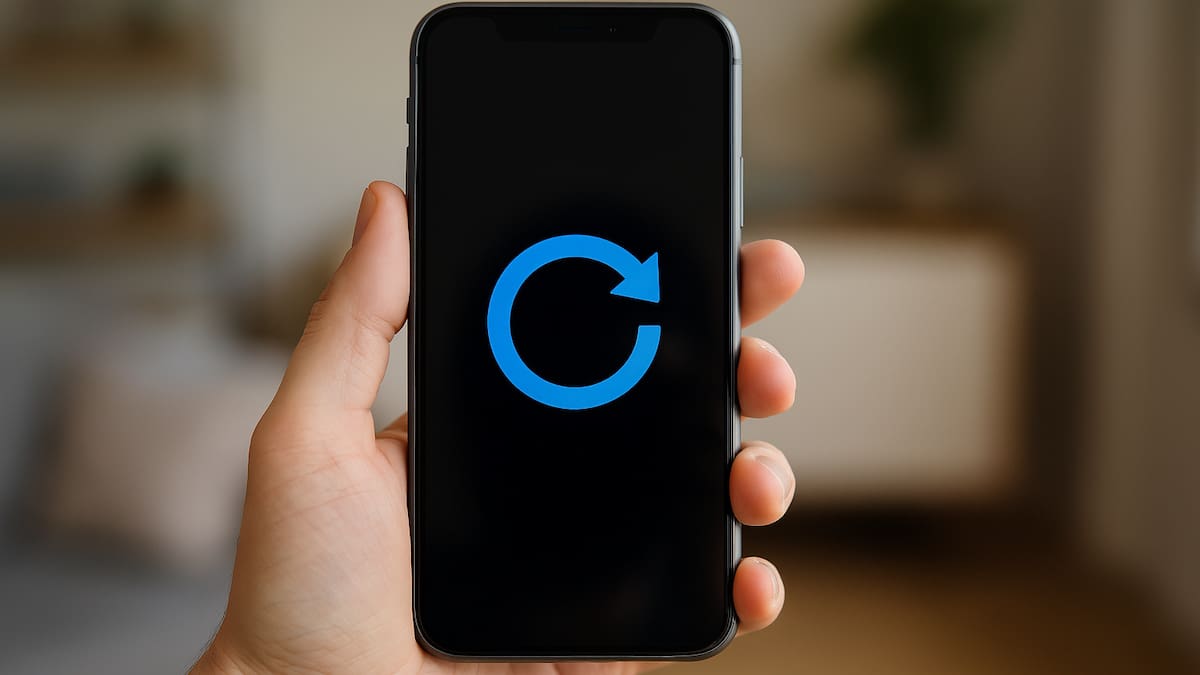 Pocos lo hacen: cada cuánto conviene reiniciar el celular para que funcione mejor