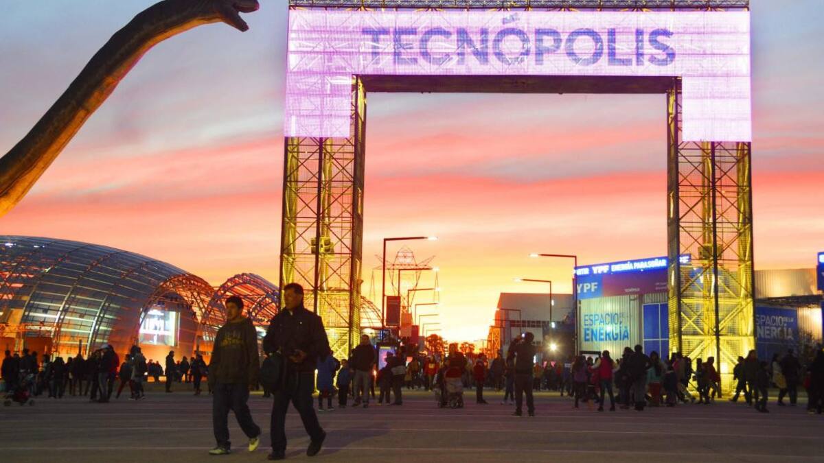 Tecnópolis. Foto: NA.