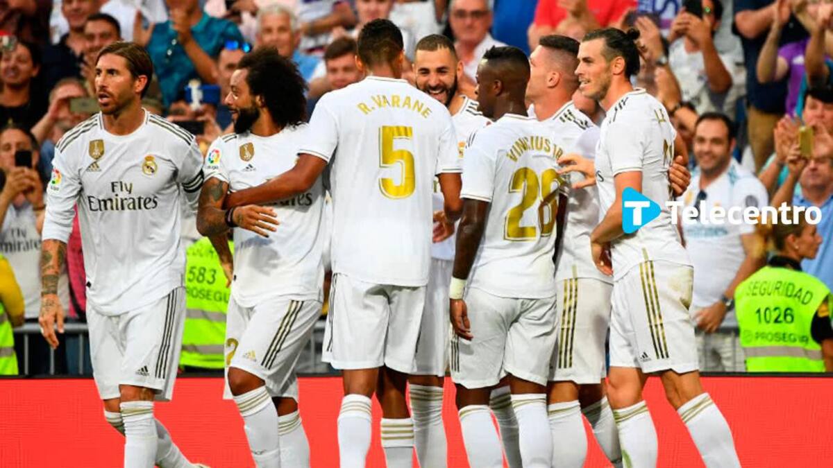 Telecentro 4K, Levante vs Real Madrid, La Liga Española, sábado 22 febrero a las 17 horas, ESPN