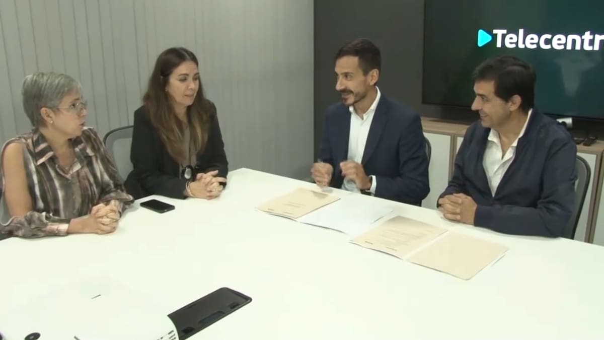 Telecentro y ECOM Chaco se unen para fortalecer la infraestructura tecnológica de la Provincia