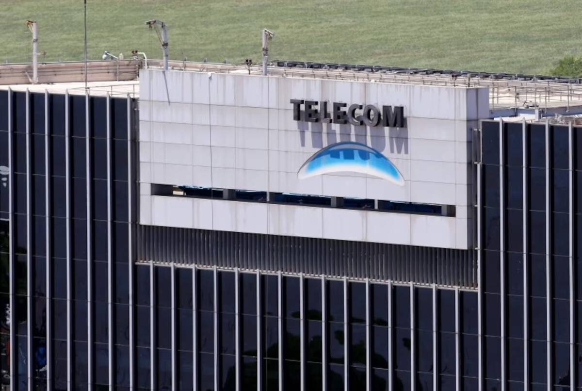 Telecom. Foto: Reuters.