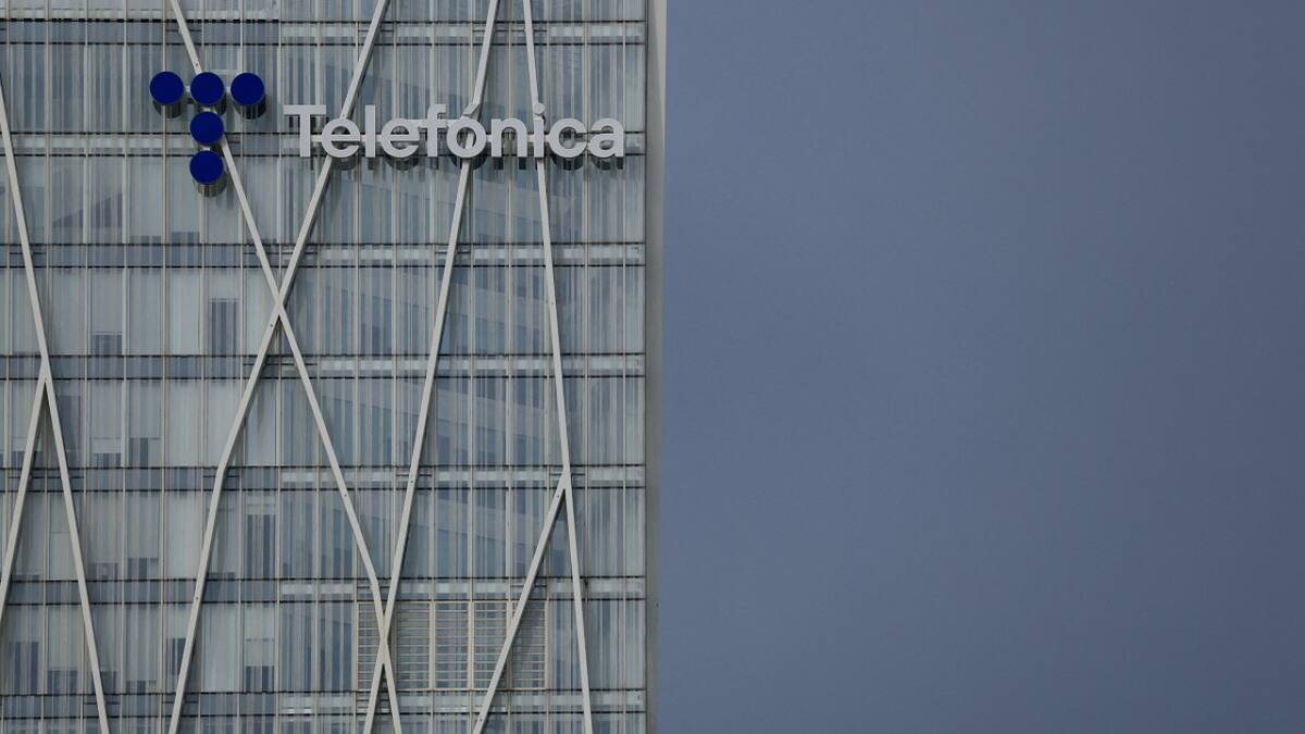 Telefónica. Foto: Reuters (Nacho Doce)