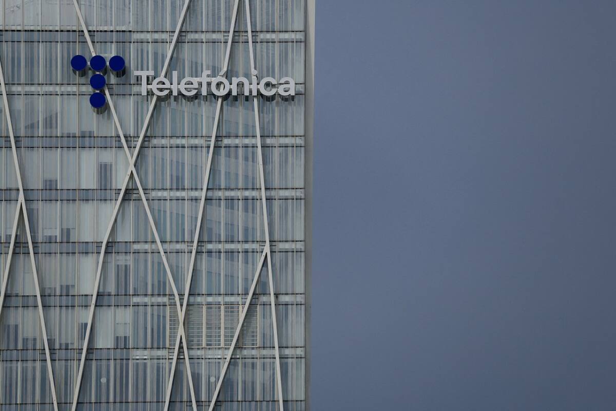 Telefónica. Foto: Reuters (Nacho Doce)
