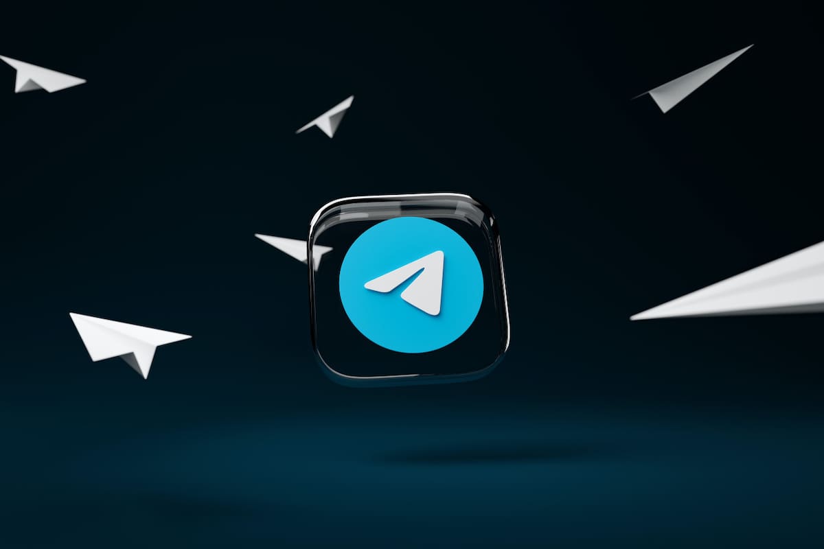 Telegram. Foto: Unsplash
