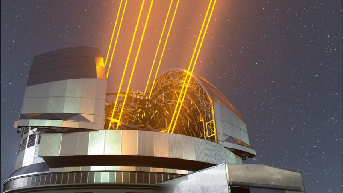 Así será el telescopio más grande del mundo: podrá detectar vida extraterrestre en apenas 10 horas